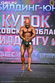 Кубок Московской области по бодибилдингу - 2026