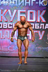 Кубок Московской области по бодибилдингу - 2026