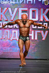 Кубок Московской области по бодибилдингу - 2026
