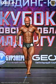 Кубок Московской области по бодибилдингу - 2026