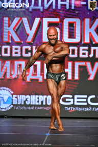 Кубок Московской области по бодибилдингу - 2026