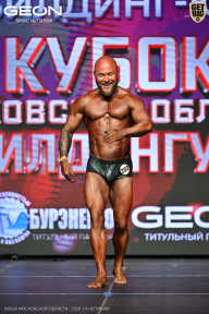 Кубок Московской области по бодибилдингу - 2026