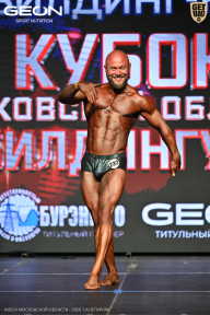 Кубок Московской области по бодибилдингу - 2026