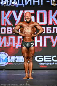 Кубок Московской области по бодибилдингу - 2026