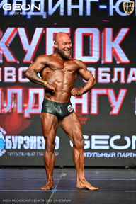 Кубок Московской области по бодибилдингу - 2026