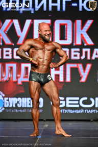 Кубок Московской области по бодибилдингу - 2026