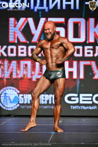Кубок Московской области по бодибилдингу - 2026