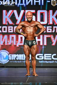 Кубок Московской области по бодибилдингу - 2026