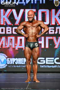 Кубок Московской области по бодибилдингу - 2026