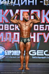 Кубок Московской области по бодибилдингу - 2026
