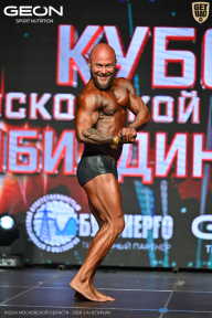 Кубок Московской области по бодибилдингу - 2026
