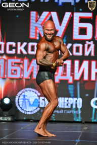 Кубок Московской области по бодибилдингу - 2026
