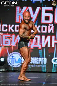Кубок Московской области по бодибилдингу - 2026