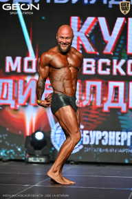 Кубок Московской области по бодибилдингу - 2026