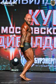 Кубок Московской области по бодибилдингу - 2026