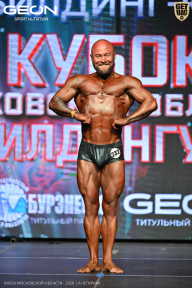 Кубок Московской области по бодибилдингу - 2026