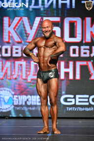 Кубок Московской области по бодибилдингу - 2026