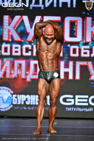 Кубок Московской области по бодибилдингу - 2026