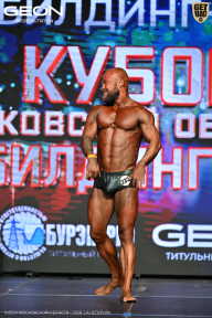 Кубок Московской области по бодибилдингу - 2026