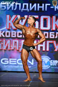 Кубок Московской области по бодибилдингу - 2026