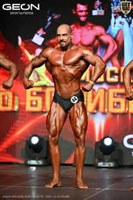 Кубок Московской области по бодибилдингу - 2026