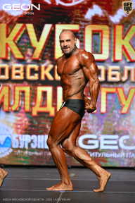 Кубок Московской области по бодибилдингу - 2026