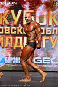 Кубок Московской области по бодибилдингу - 2026