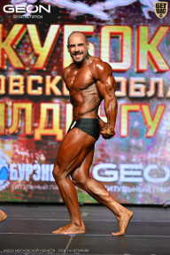 Кубок Московской области по бодибилдингу - 2026
