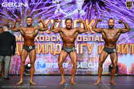 Кубок Московской области по бодибилдингу - 2026