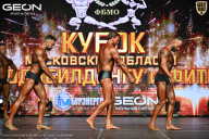 Кубок Московской области по бодибилдингу - 2026