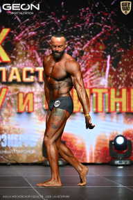 Кубок Московской области по бодибилдингу - 2026