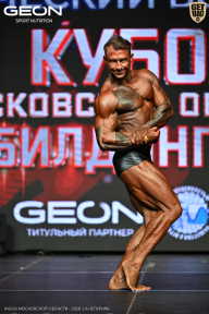 Кубок Московской области по бодибилдингу - 2026