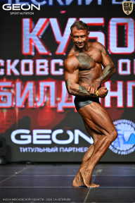 Кубок Московской области по бодибилдингу - 2026