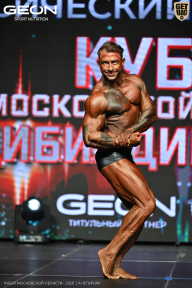 Кубок Московской области по бодибилдингу - 2026