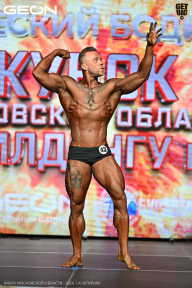 Кубок Московской области по бодибилдингу - 2026