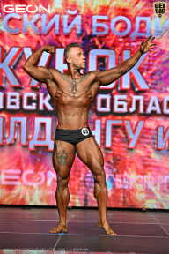 Кубок Московской области по бодибилдингу - 2026