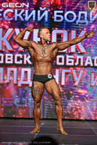 Кубок Московской области по бодибилдингу - 2026