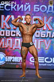 Кубок Московской области по бодибилдингу - 2026