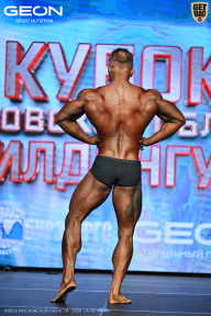 Кубок Московской области по бодибилдингу - 2026