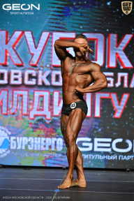 Кубок Московской области по бодибилдингу - 2026