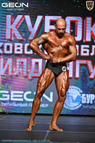 Кубок Московской области по бодибилдингу - 2026