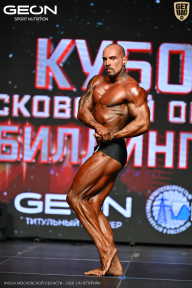 Кубок Московской области по бодибилдингу - 2026