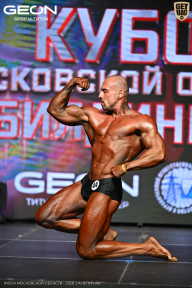 Кубок Московской области по бодибилдингу - 2026