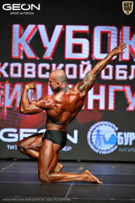 Кубок Московской области по бодибилдингу - 2026