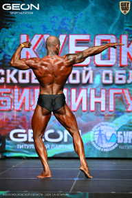 Кубок Московской области по бодибилдингу - 2026