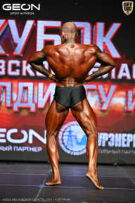 Кубок Московской области по бодибилдингу - 2026