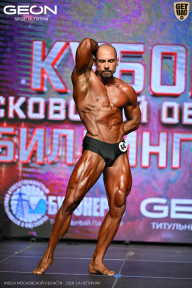 Кубок Московской области по бодибилдингу - 2026