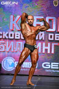 Кубок Московской области по бодибилдингу - 2026