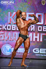 Кубок Московской области по бодибилдингу - 2026