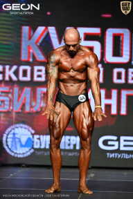 Кубок Московской области по бодибилдингу - 2026